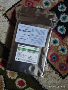 تجریه خرید هارددیسک اینترنال توشیبا مدل S300 surveillance ظرفیت 6 ترابایت