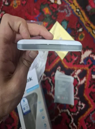 مودم 4G/LTE قابل حمل دی-لینک مدل DWR-930M