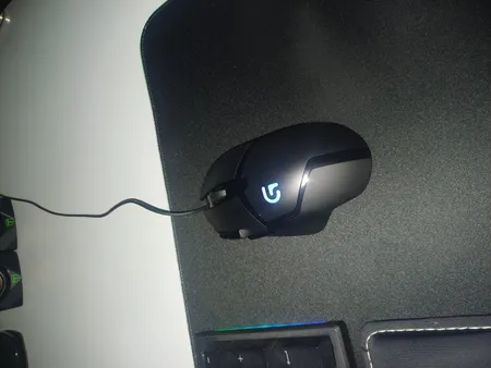 ماوس مخصوص بازی لاجیتک مدل G402 Hyperion Fury