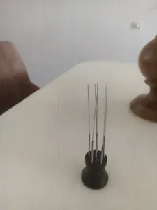 تجریه خرید نیدل قهوه گتر مدل 7 سوزنه بدون پایه کد wdt7