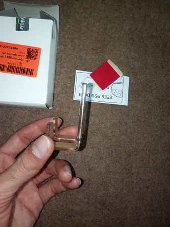 استند نگهدارنده خود تراش مدل R66