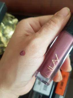 رژ لب مایع این لی مدل Wet Plum شماره M360