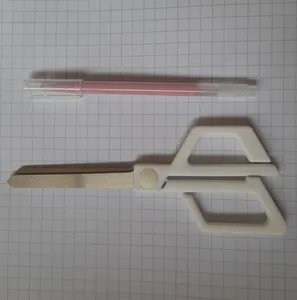 تجریه خرید قیچی مدل مدرن کد 4060