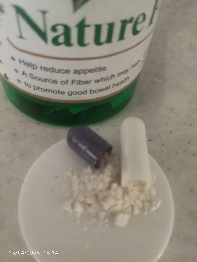 کپسول نیچرفیت دیموند بسته 60 عددی