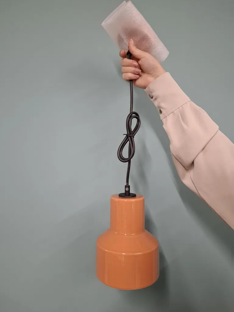 چراغ آویز بومی مدل آکام