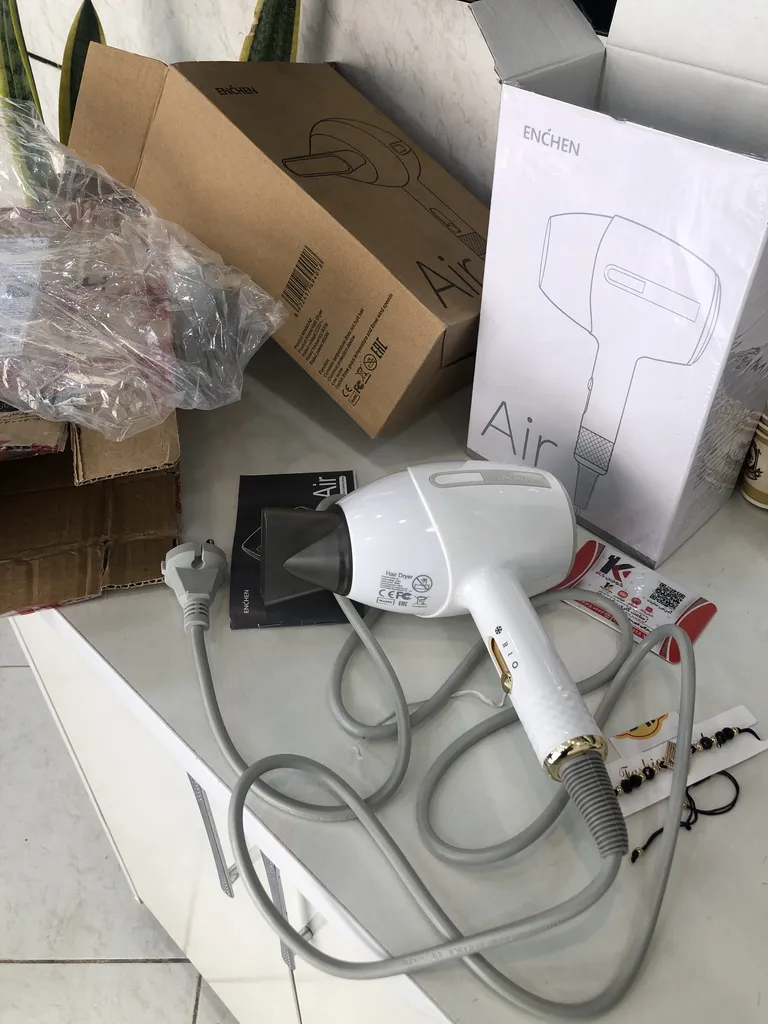 سشوار مسافرتی ان شن مدل Air