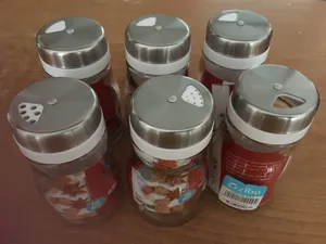 تجریه خرید جا ادویه‌ای استیل زیباسازان مدل پینگو کد 11112 بسته 6 عددی