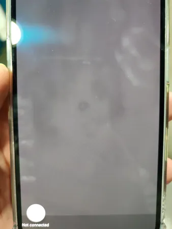 گوشی موبایل ناتینگ مدل Phone 2 دو سیم کارت ظرفیت 256 گیگابایت و رم 12 گیگابایت