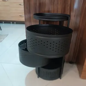 تجریه خرید سبد سیب زمینی و پیاز ساین مدل رایکا