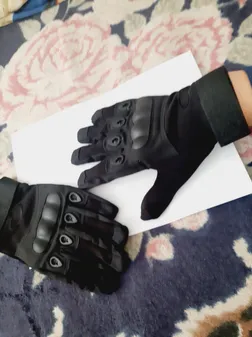 دستکش ورزشی مدل E24