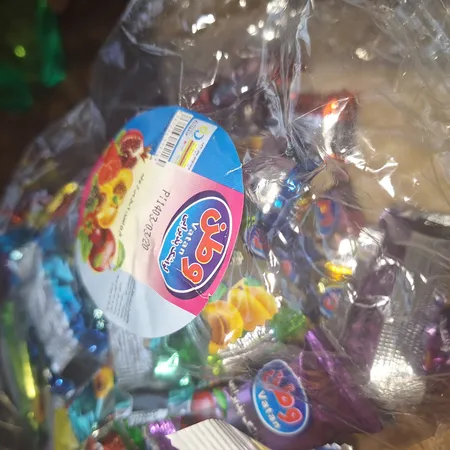 لواشک پذیرایی وطن  -  1 کیلوگرم