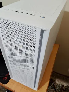 تجریه خرید کیس کامپیوتر گیم دیاس مدل AURA GC2 ELITE WH