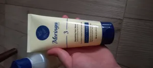 تجریه خرید ماسک مو مورینگا اِمو مدل 3 ترمیم کننده موهای کراتینه و آسیب‌دیده 200 میلی لیتر
