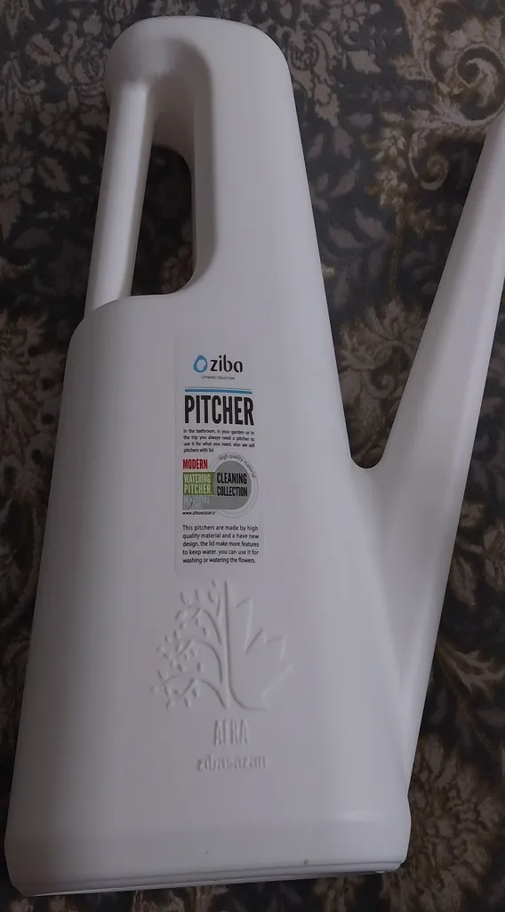 آفتابه زیباسازان مدل مدرن