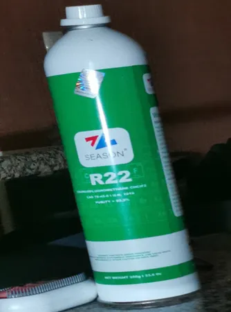 گاز کولر سیزن مدل R22