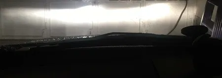 لامپ خودرو جنرال الکتریک مدل Sportlight Ultra کد H7 بسته 2 عددی