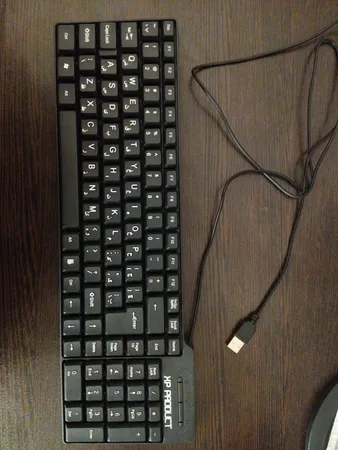 کیبورد ایکس پی-پروداکت مدل XP-8000C