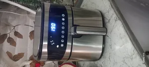 تجریه خرید سرخ کن بدون روغن مونتینی مدل DIET700