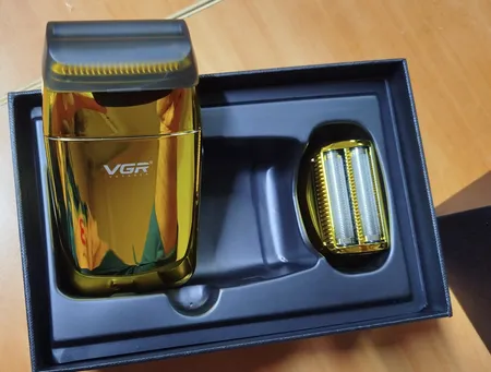 ماشین اصلاح موی صورت وی جی ار مدل V-399