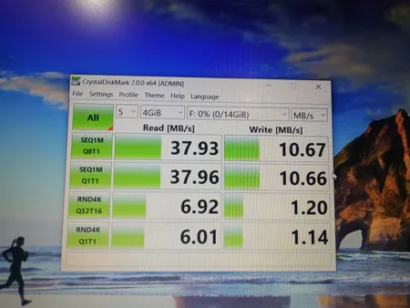 فلش مموری سن دیسک مدل Ultra Dual Drive M3.0 ظرفیت 16 گیگابایت