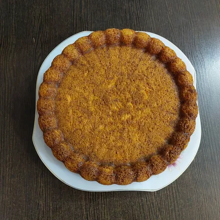 قالب کیک گرانیتی طرح شارلوت