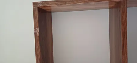 کتابخانه مدل 345