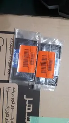 رم لپ تاپ DDR3L دو کاناله 1600مگاهرتز cl11 سامسونگ مدل PC3L-12800S ظرفیت 8 گیگابایت