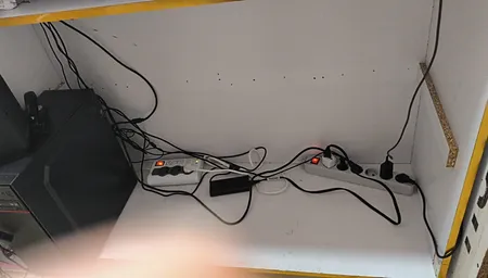 چندراهی برق پارت الکتریک مدل PE657