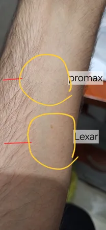 ماشین اصلاح موی سر و صورت پرومکس مدل 2115T