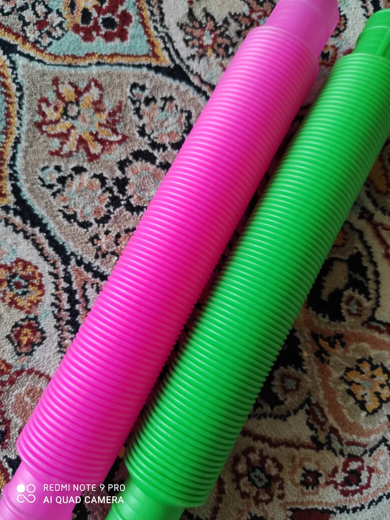 فیجت ضد استرس مدل پاپ تیوب