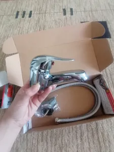 تجریه خرید شیر روشویی مدل RR101