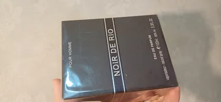 ادو پرفیوم مردانه ریو کالکشن مدل Lalique Noir حجم 100ml