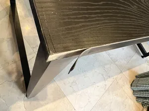 تجریه خرید میز ناهارخوری چهار نفره دیزم مدل مونتاژی LNC_asm_140×80_B