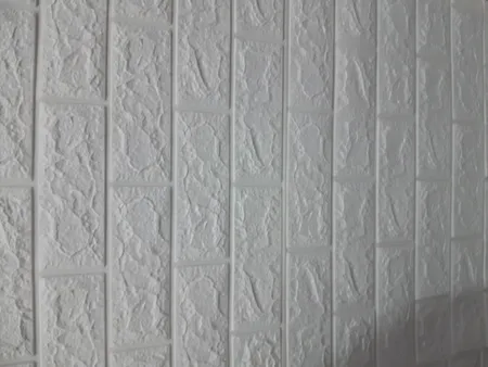 دیوارپوش مدل فومی پشت چسب دار