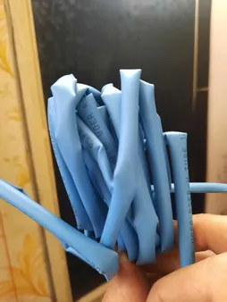 روکش حرارتی مدل Diameter 5.0