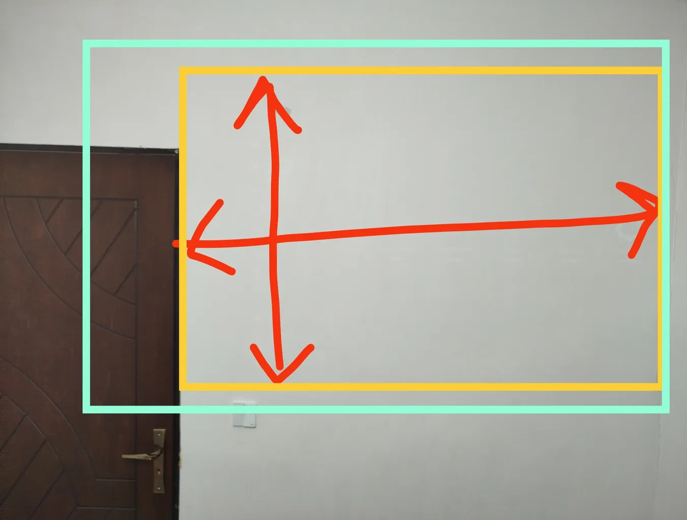 ویدئو پروژکتور مدل HY300 android