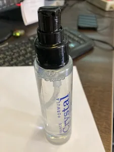 تجریه خرید سرم موی کریستال حجم 100 میلی لیتر