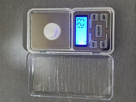 ترازو آشپزخانه مدل MH-500