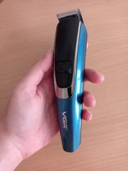 ست ماشین اصلاح موی صورت و بدن وی جی ار مدل V-172