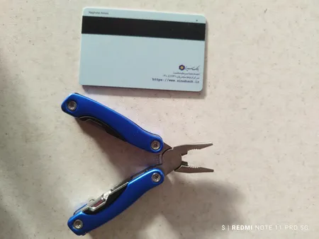 انبردست چندکاره مدل K1