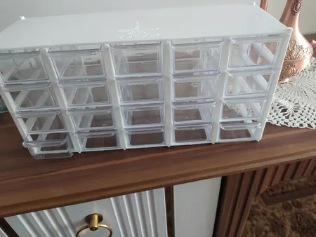 جعبه ابزار مدل کریستال