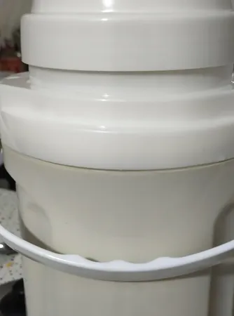 کلمن کیش ترموس کد 1004 ظرفیت 4 لیتر