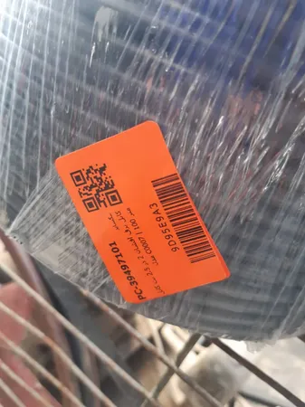 کابل برق افشان 2 در 2.5 نت کابل مدل C0007