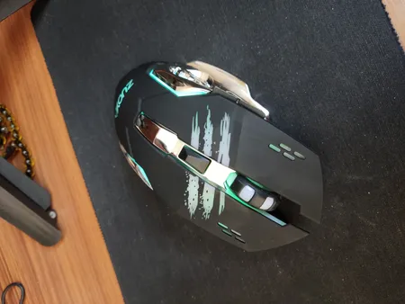 ماوس بی سیم مخصوص بازی زویا مدل MMR4