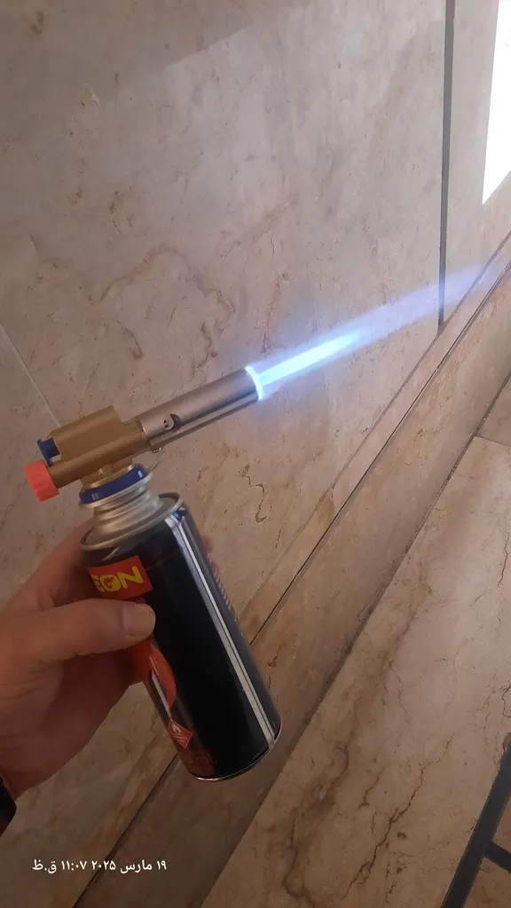 شعله افکن وادفو مدل WFG3603