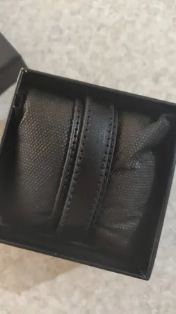 دستبند چرم وارک مدل رهام کد rb176