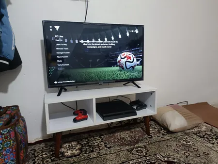 میز تلویزیون مدل ترمه 81