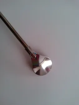 قاشق شربت خوری مدل فروزِن بسته 6 عددی