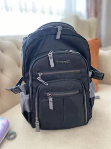 تجریه خرید کوله پشتی فوروارد  کد 6008 به همراه جامدادی