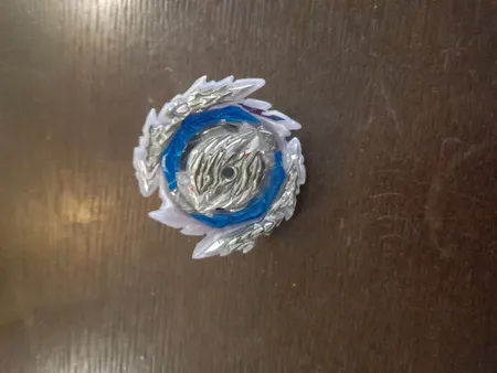 فرفره مدل انفجاری طرح گیلتی لویی نور کد B-189